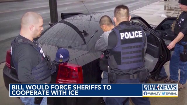 HB10 would force sheriffs to work with ICE