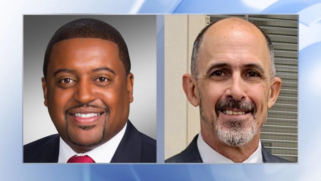 Two Fayetteville mayoral candidates face off at Tuesday night debate