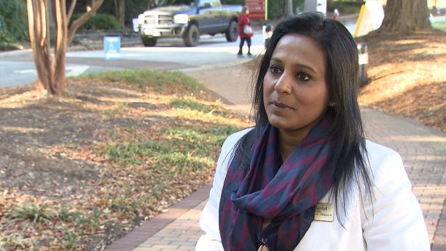 Sarika Bansal explains why she's running for Cary Town Council