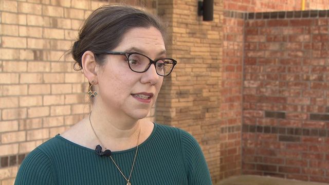 Rachel Jordan explains why she's running for Cary Town Council