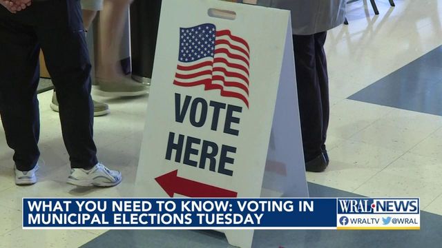 What you need to know about Tuesday's local elections