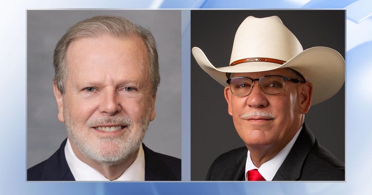 Trump endorses Berger's bid for reelection in GOP primary. Page vows to stay in race