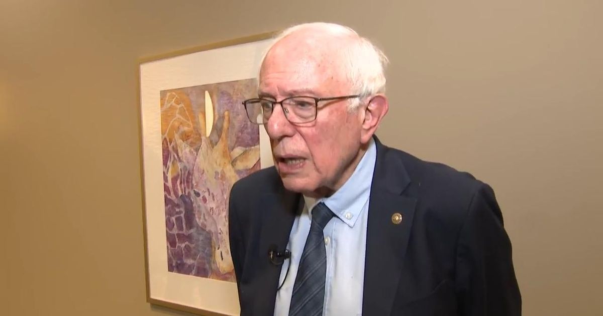 Bernie Sanders speaks in Durham, backs challenger against NC Democrat in Congress