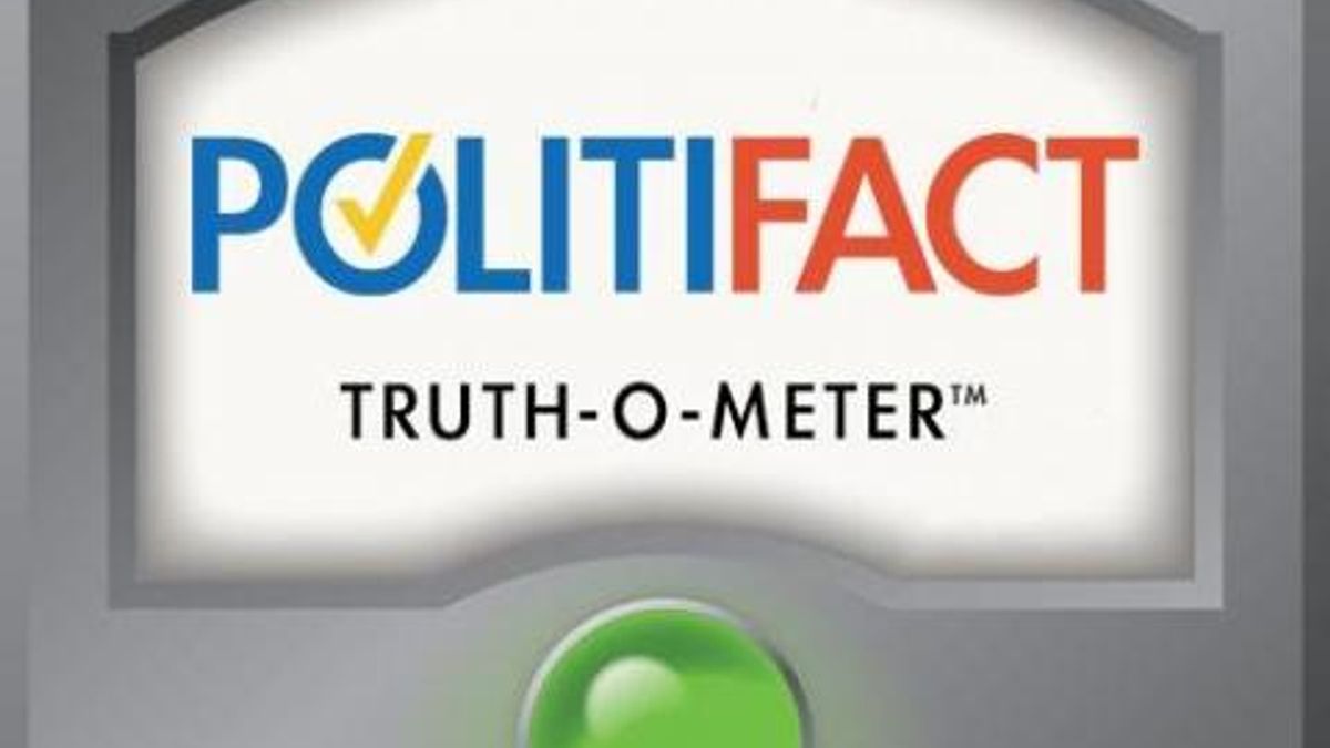Truth-o-meter
