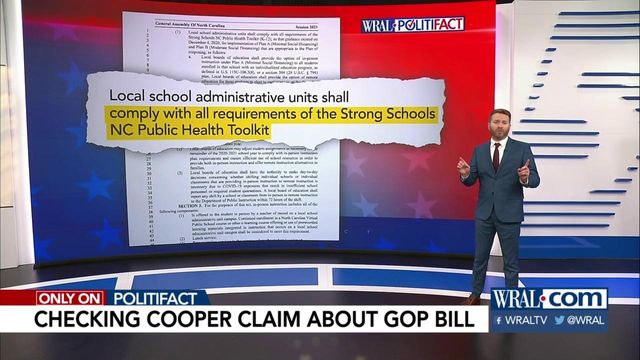 What the GOP bill actually does