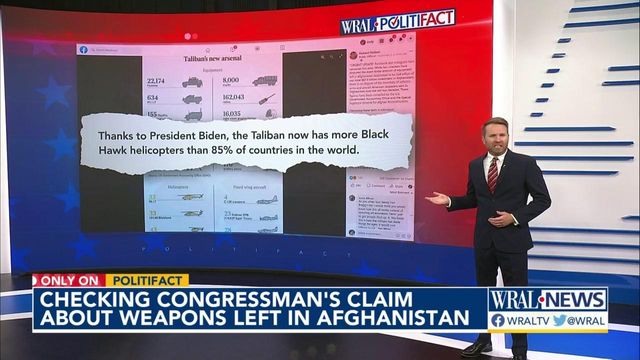 How many Black Hawks does the Taliban have?