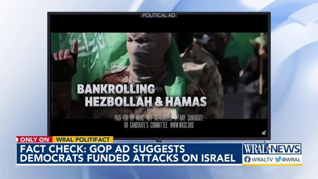 Fact check: Did U.S. send money to Iran, funding groups that attacked Israel?