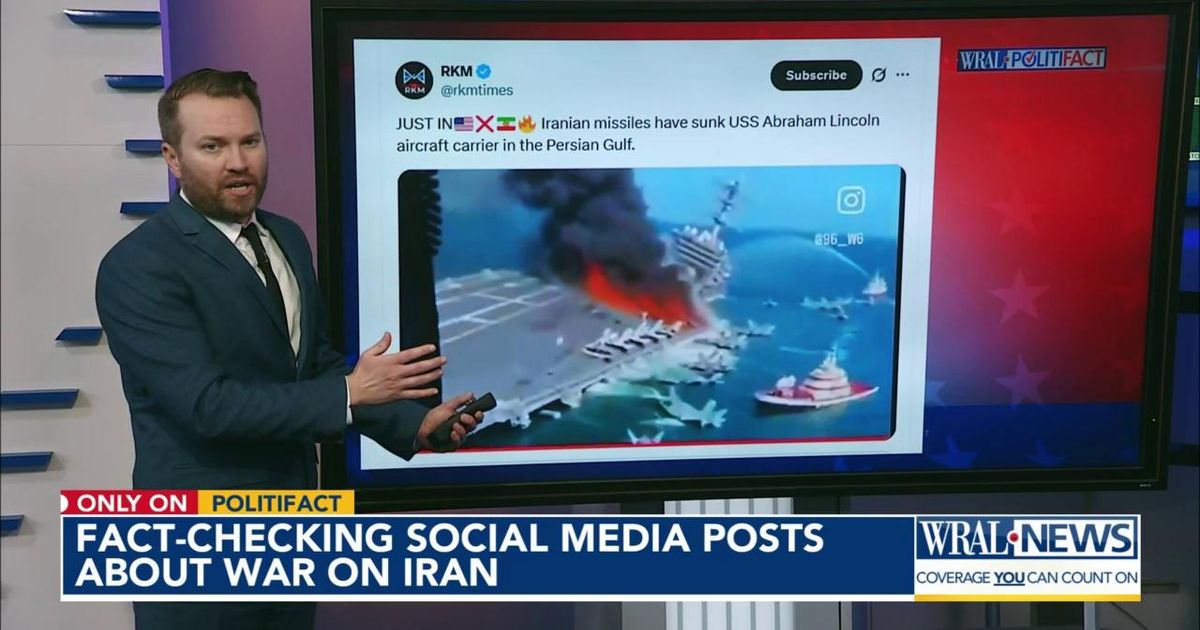 Did Iran 'confess' to strike on girls' school? Fact-checking claims about US, Israeli attacks