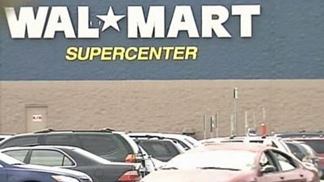 Police question security at Wal-Marts