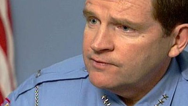 Raleigh police chief defends spending decisions