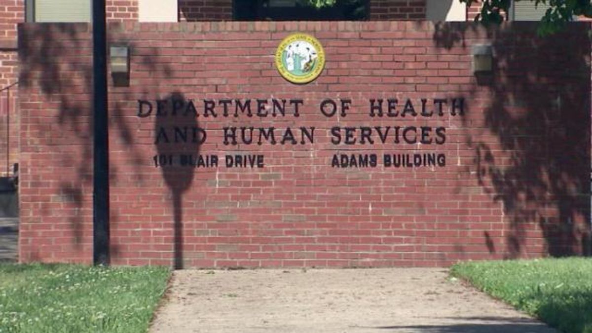 Department of Health and Human Services, DHHS generic