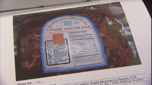 Meat inspections reveal more than 300 violations