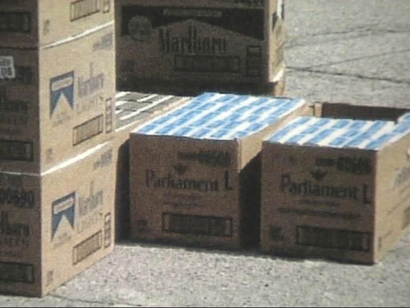 can you get cigarettes delivered in north carolina Senate debates tax stamps to snuff out cigarette smuggling