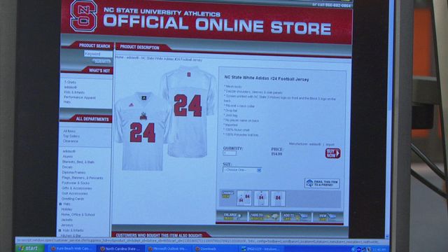 UNC system schools to collect sales tax on online purchases