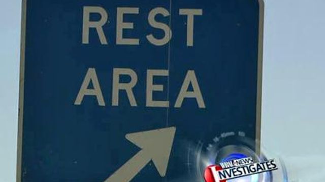How safe are N.C. rest areas?