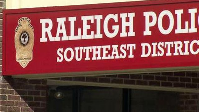 No results yet in Raleigh police probe