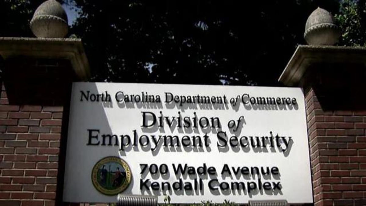 Division of Employment Security