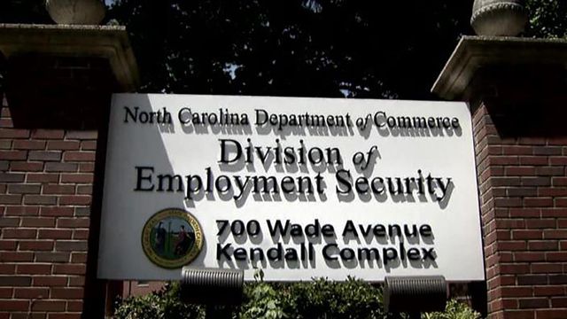 NC agency finds unemployment fraud in oddest place