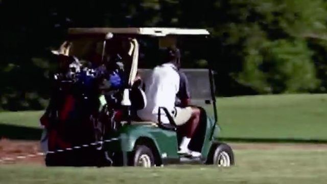 Some NC country clubs get tax-exempt status