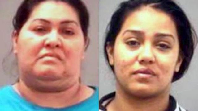 Mother, daughter accused of income tax fraud