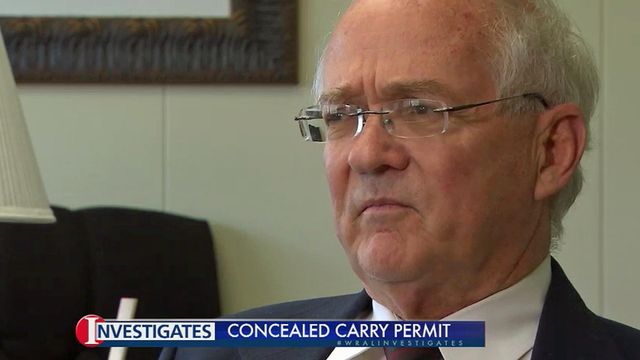 Lawmakers didn't know of loophole in concealed carry law