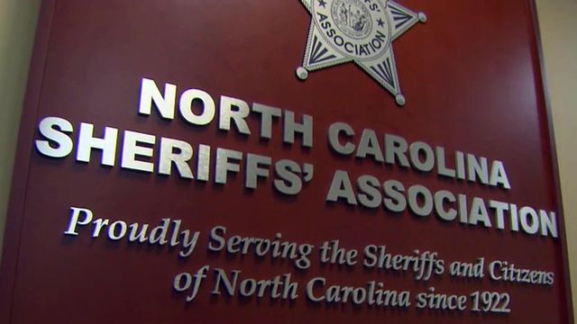 Leader of NC Sheriffs' Association makes more than any sheriff