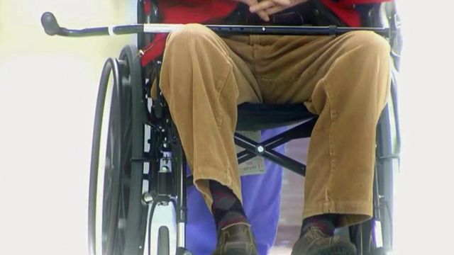 Delays can take years for disabled vets