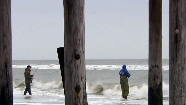 Recreational fishermen question use of license funds