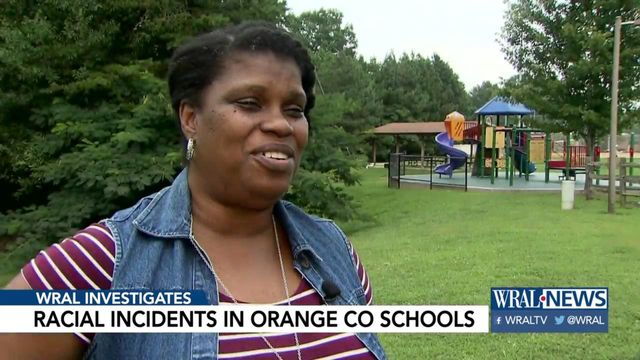 Orange County documents racial tension in schools