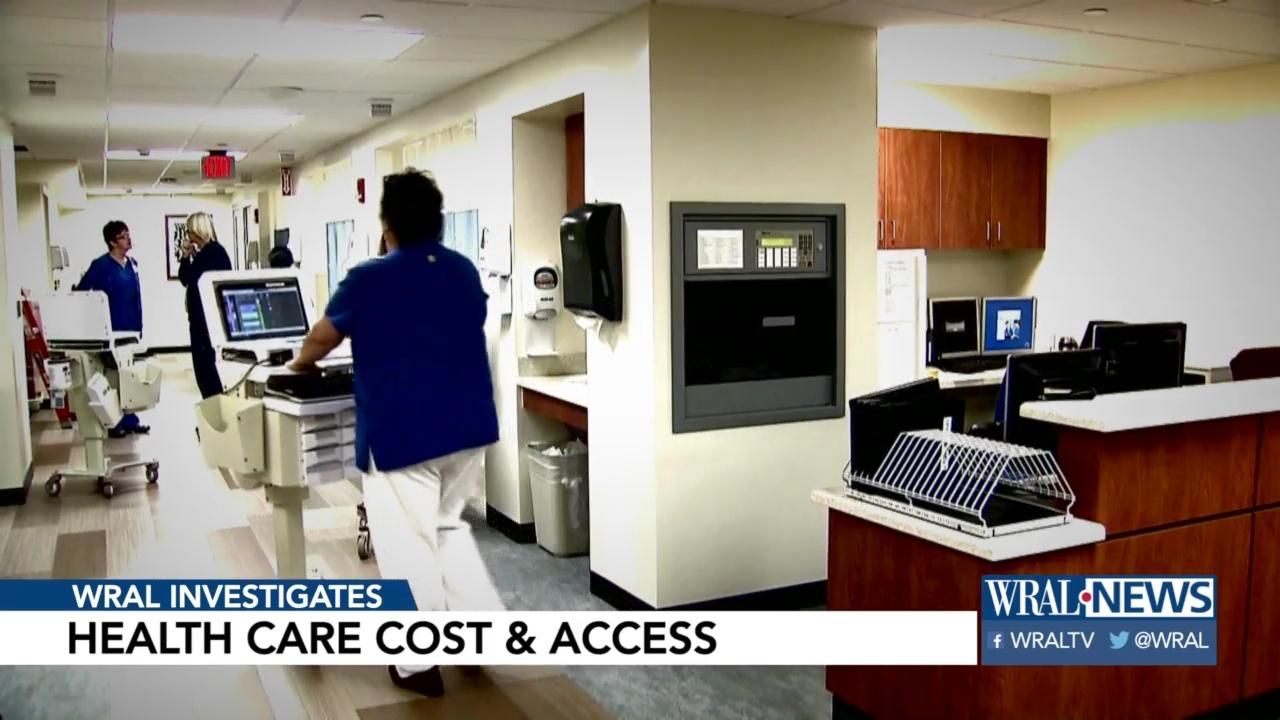 State Approves 267 Wake County Hospital Beds; County Transfers Over 12 Acres