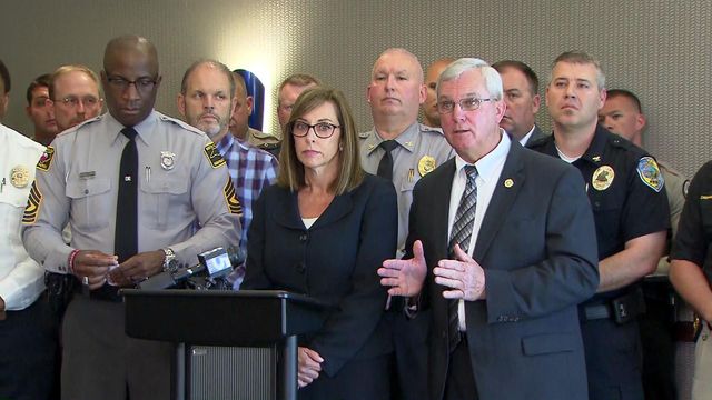 Johnston law enforcement united in seeking DWI convictions