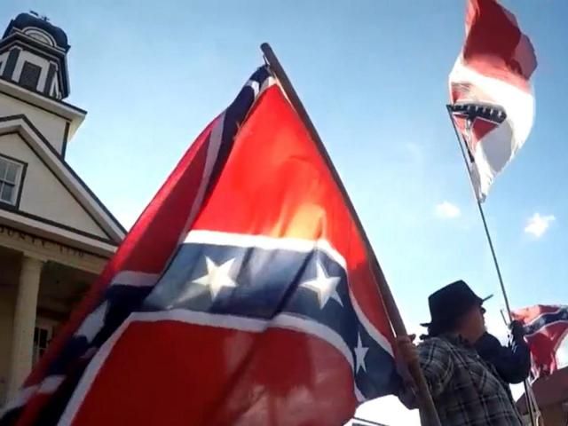 Sons of Confederate Veterans tells its story