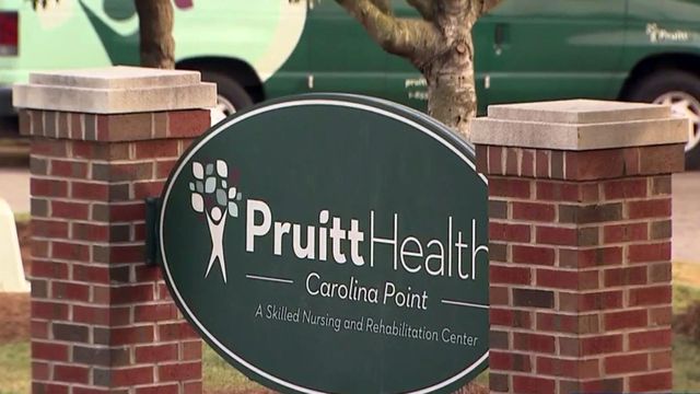 Nursing home resident says staff treating both infected, uninfected people
