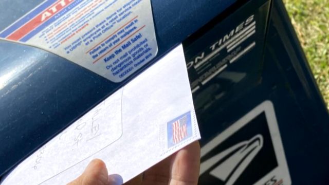 Mailing your ballot? Sometimes it takes longer to get delivered than others