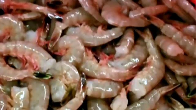 Is your 'local' seafood from NC or 10,000 miles away?