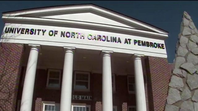 UNC-Pembroke trying to claw back $43,000 in pandemic relief aid to ineligible students