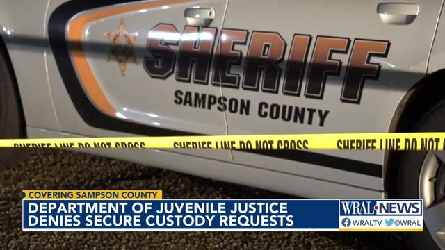 Department of Juvenile Justice denies secure custody requests