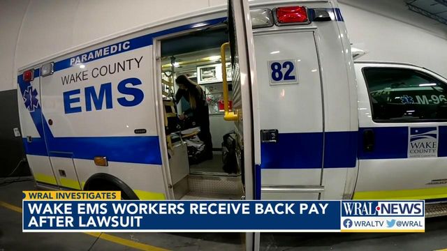 OT suit settlement will cost Wake taxpayers $395K