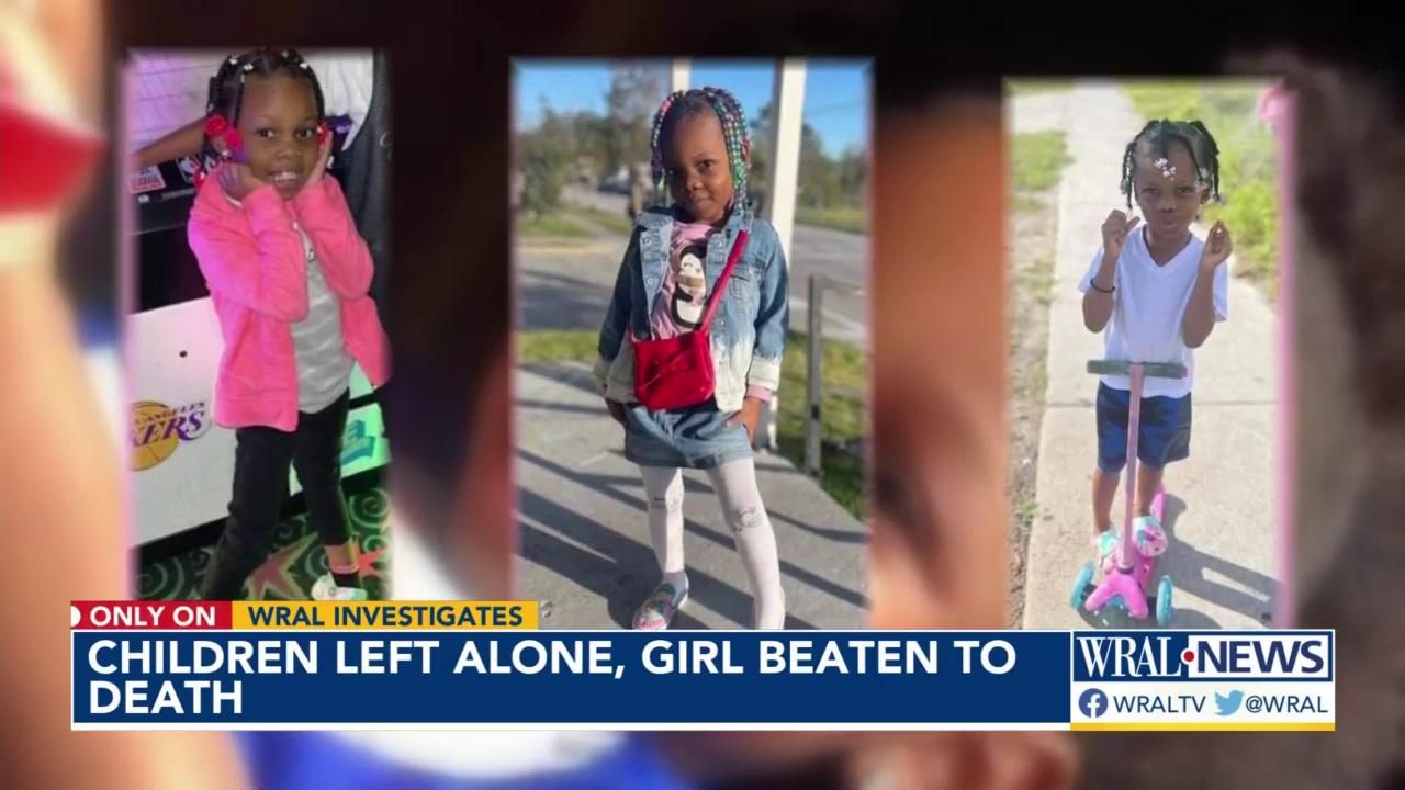 Family Wants Justice For 5-year-old Girl Who Was Beaten To Death ...