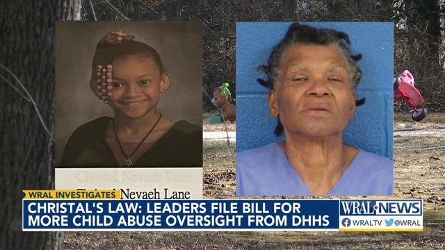 Christal's law: Lawmakers fill bill for more child abuse oversight