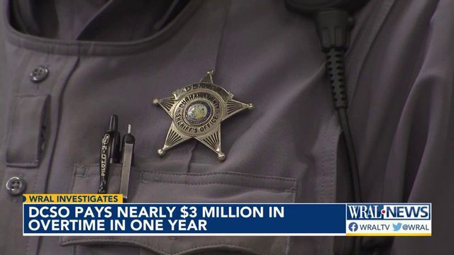 How your tax dollars are spent to solve a law enforcement staffing crisis