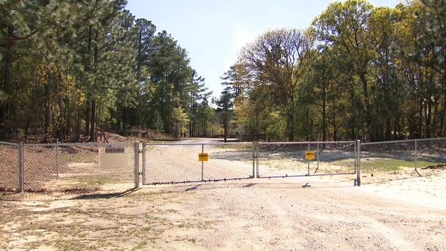 WRAL Investigates visits Moore County substation