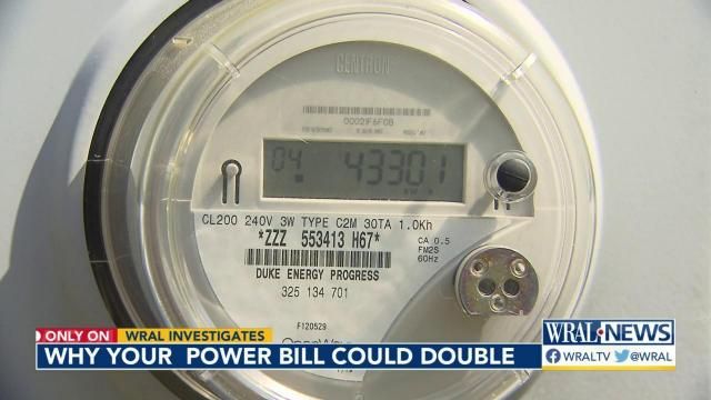 Why your Duke Energy bill was so high, weather update