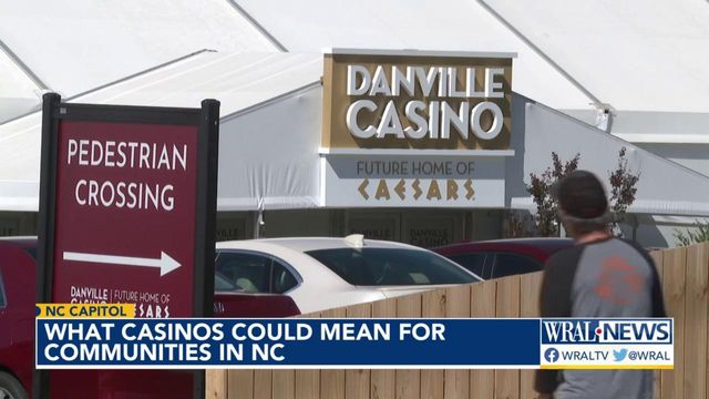  WRAL Investigates: Could casinos be a boom or bust for NC?