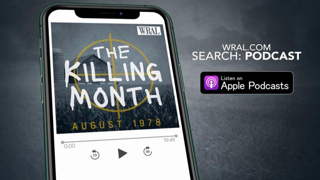 New episode drops in 'The Killing Month' podcast 
