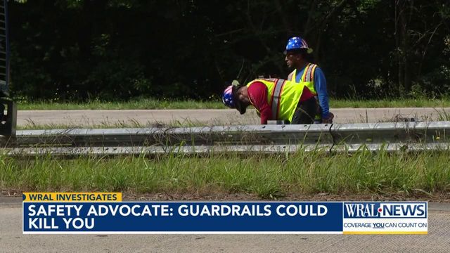 WRAL Investigates guardrails that could kill you