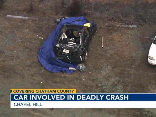 Deadly UNC crash 20 year old driver admitted to drinking before