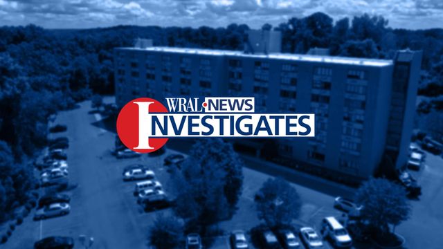 WRAL Investigates a Durham apartment complex with roaches, sewage and 182 violations in a year