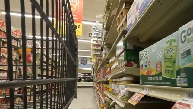 Grocery store prices are up and so are company profits. WRAL Investigates why you're paying more while executives make more than ever.