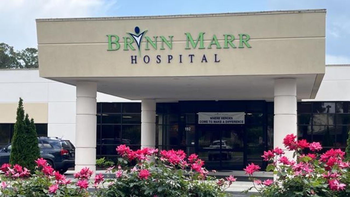 Brynn Marr Hospital